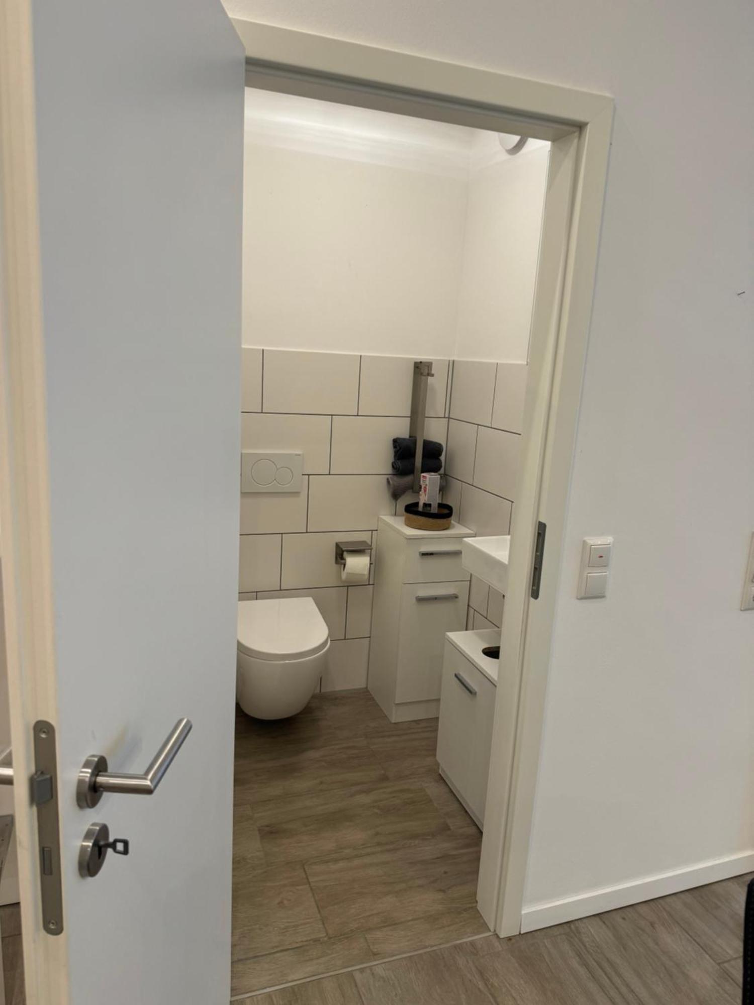 Ferienwohnung Nickolai Wahlheim Exterior foto